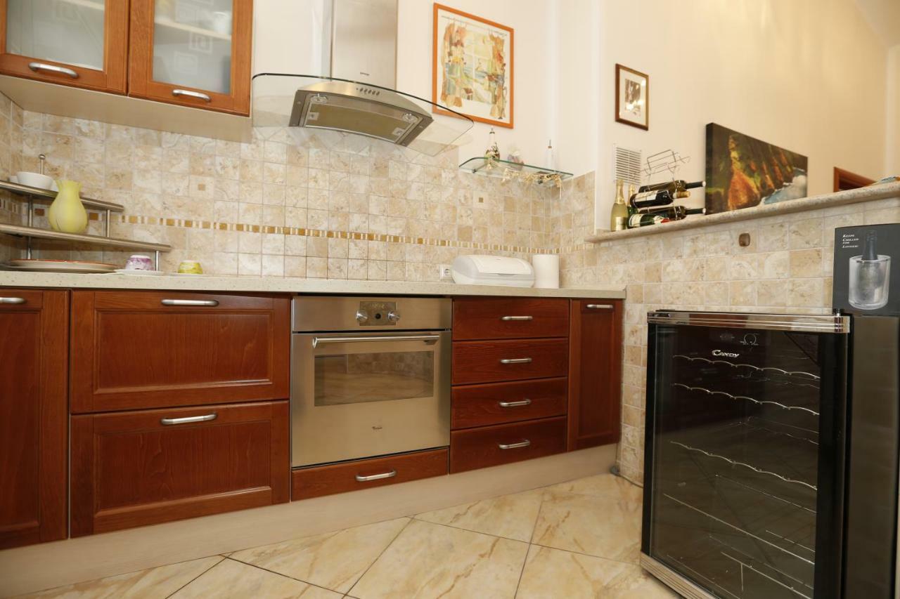 Apartment Bojan With Terrace And Sea View Baska  Ngoại thất bức ảnh
